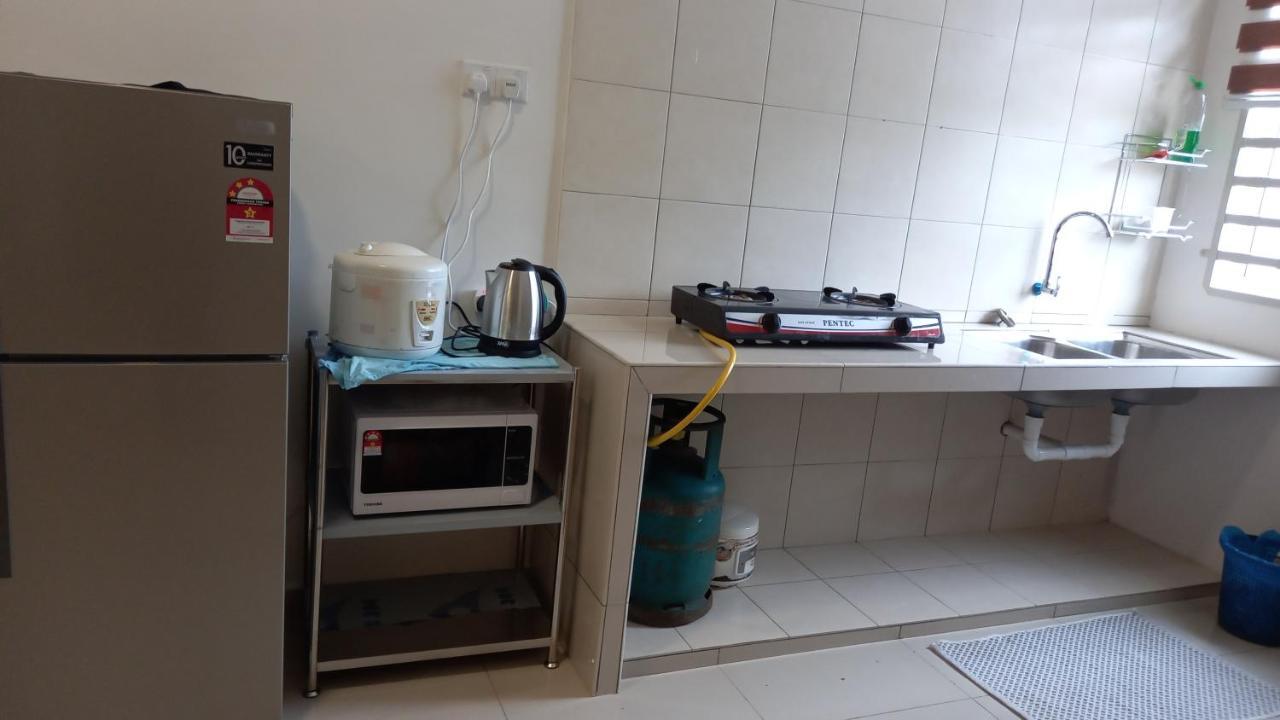 Homestay Zaki D'Gerik Bagian luar foto