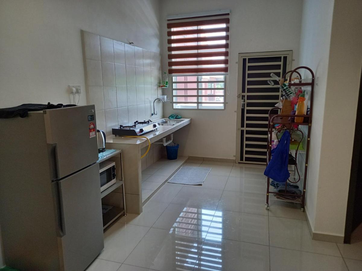 Homestay Zaki D'Gerik Bagian luar foto