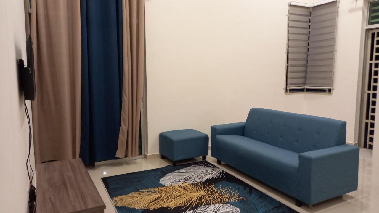 Homestay Zaki D'Gerik Bagian luar foto